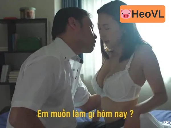 sex bồ đào nha Xin lỗi chồng yêu! Em đã vụng trộm với cấp trên của mình